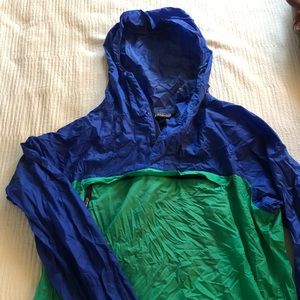 Patagonia Rain Jacket